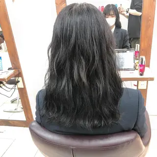 カラー 🌈ハイトーン/ ワタル🌈のヘアスタイル