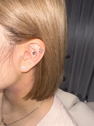 カラー/カット /キラリ🪐のヘアスタイル