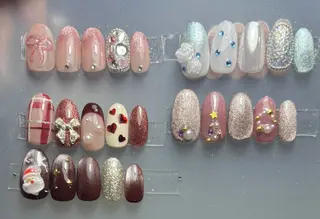 ネイル Grand BELL NAIL所属・SUZUKA🩵 Grand BELLのネイルデザイン