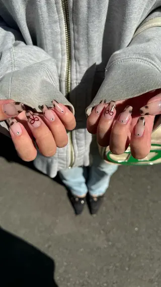 ネイル MH_ Nailのネイルデザイン