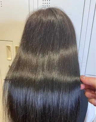 ロング eNN「エン」所属・武田 昇竜のヘアスタイル