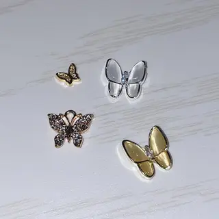 ネイル &ヘルシー/ネイル/ LED🤍Mioriのマツエク・マツパデザイン