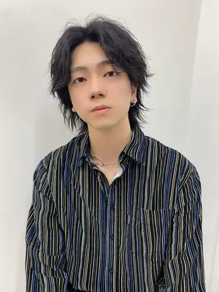 メンズ 🔥メンズ特化🔥 永瀬椋のヘアスタイル