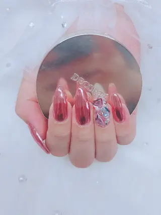 ネイル Lilibelle 　Ai_Kのネイルデザイン