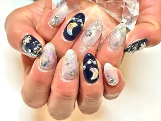 ネイル Megumi Nailのネイルデザイン