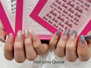 ネイル ネイルサロンクイーン 東京/新宿/大久保のネイルデザイン