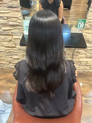 ロング 【ブリーチモデル募集 】サキ🫧のヘアスタイル