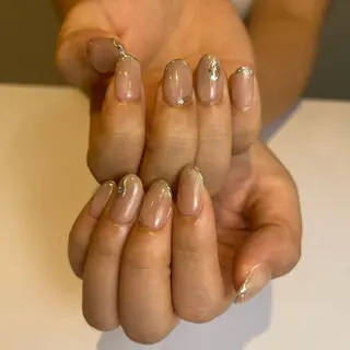 ネイル 🌺Zen Neo MISHIO🌺のネイルデザイン