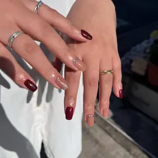 ネイル NAIL MATILDa 1103所属・NAIL MATILDaのネイルデザイン