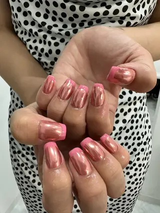 ネイル 個性派ネイル 🌼 ハルカ ♡のマツエク・マツパデザイン