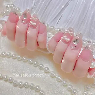 ネイル nail salon popoのネイルデザイン