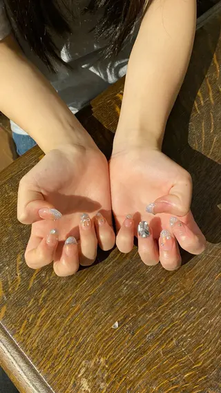 ネイル ocu.所属・_ OCU.のネイルデザイン