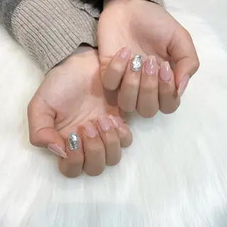 ネイル WISTERIA midoriのネイルデザイン