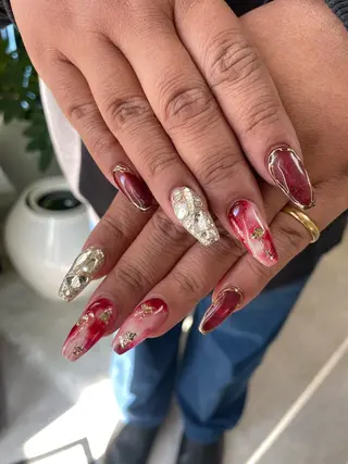 ネイル RISA joie nailのネイルデザイン