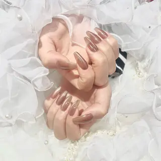 ネイル WISTERIA nahoのネイルデザイン