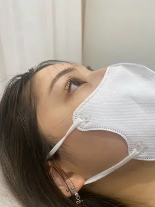 マツエク・マツパ nail&eyeLily 武蔵境店所属・岩田 柚葉のマツエク・マツパデザイン