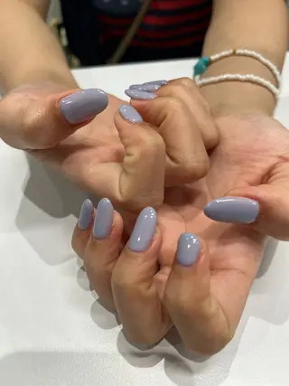 ネイル GO TODAY  SHAiRE  SALON 横浜solace店所属・yuuna ネイルモデル募集中のネイルデザイン