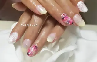 ネイル CHERISH NAILのネイルデザイン