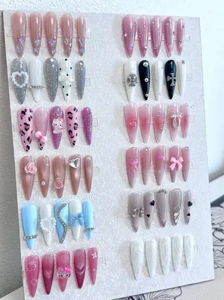 ネイル SaphiraNailSalon所属・saphira nailのネイルデザイン