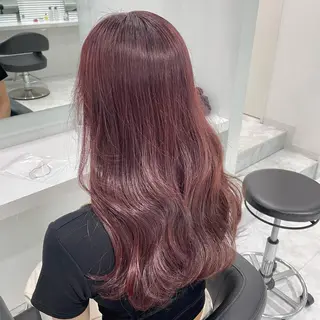 ミディアム 上品🤍韓国レイヤー /透明感🤍FUGAのヘアスタイル