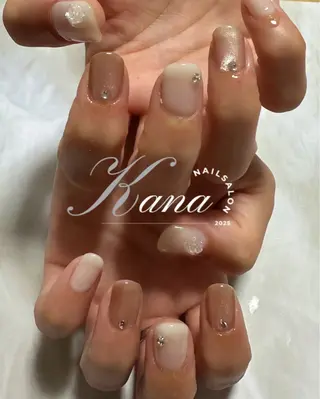 ネイル Nailsalon Kanaのネイルデザイン