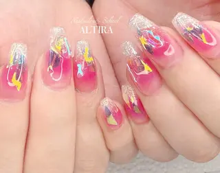 ネイル ALTI RAのネイルデザイン