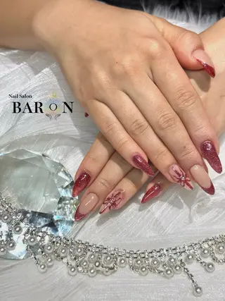 ネイル BARON LISAのネイルデザイン