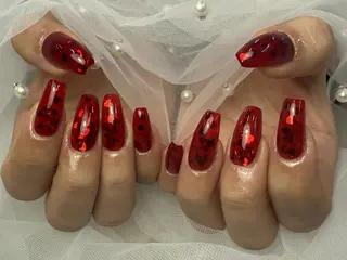 ネイル ToliyDeliy Mihiroのネイルデザイン