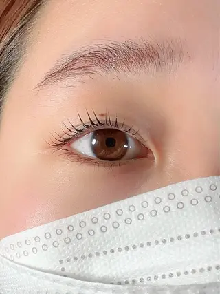 マツエク・マツパ salon de Tiara Fukaのマツエク・マツパデザイン