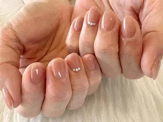 ネイル Kanai Harukaのネイルデザイン