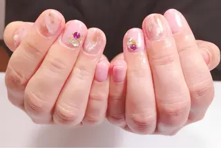 ネイル 塚田 由香里のネイルデザイン