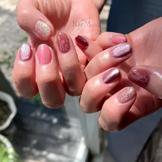 ネイル ogino karinのネイルデザイン