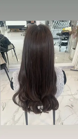 ロング girlystyle ♡𝐘𝐮𝐤𝐚♡のヘアスタイル