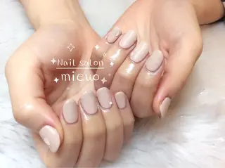 ネイル ネイルサロン ミューオのネイルデザイン