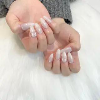 ネイル WISTERIA midoriのネイルデザイン