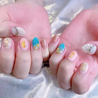 ネイル éclat所属・éclat エクラのネイルデザイン