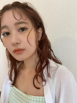 マツエク・マツパ Amy エイミーのマツエク・マツパデザイン