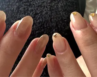 ネイル Miu 川越東口ネイルサロンのネイルデザイン