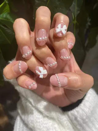 ネイル Zir nail所属・zir nail💙 shikakuraのネイルデザイン