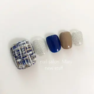 ネイル WITH NAIL ネイリストのネイルデザイン