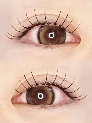 マツエク・マツパ lepo 川越 arisaのマツエク・マツパデザイン