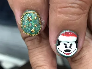 ネイル 中川 愛理のその他イメージ