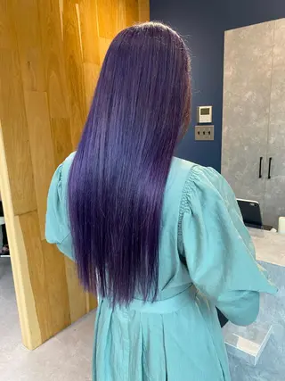 ロング カラー ハイトーン/ボブ/ レイヤー💫カイセイのヘアスタイル