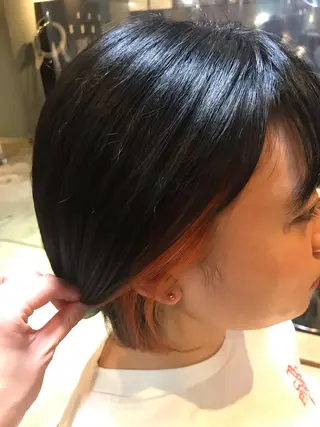 ショート 【N°deseo】 Hiromi🦋のヘアスタイル