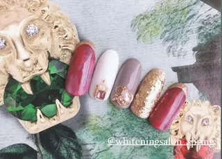 ネイル Nakao Hitomiのネイルデザイン