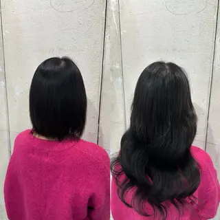 ロング EDeN Kuutoのヘアスタイル