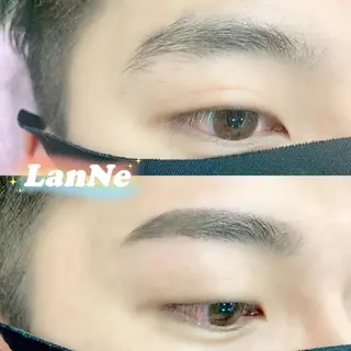 マツエク・マツパ アイブロウ Loel Aimiのマツエク・マツパデザイン