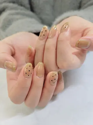 ネイル アンビアンテ浦和店所属・アンビアンテ 🐰 大山のネイルデザイン