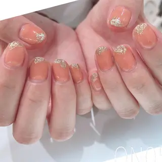 ネイル 園 寛子 （ネイリスト）のネイルデザイン