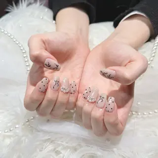 ネイル MacherieRose所属・Macherie Rose Jrのネイルデザイン